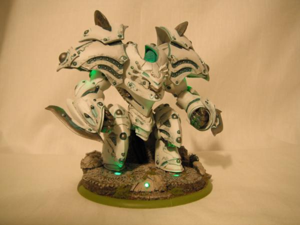 Hyperion Colossal Finished - Forum - DakkaDakka | Roll the